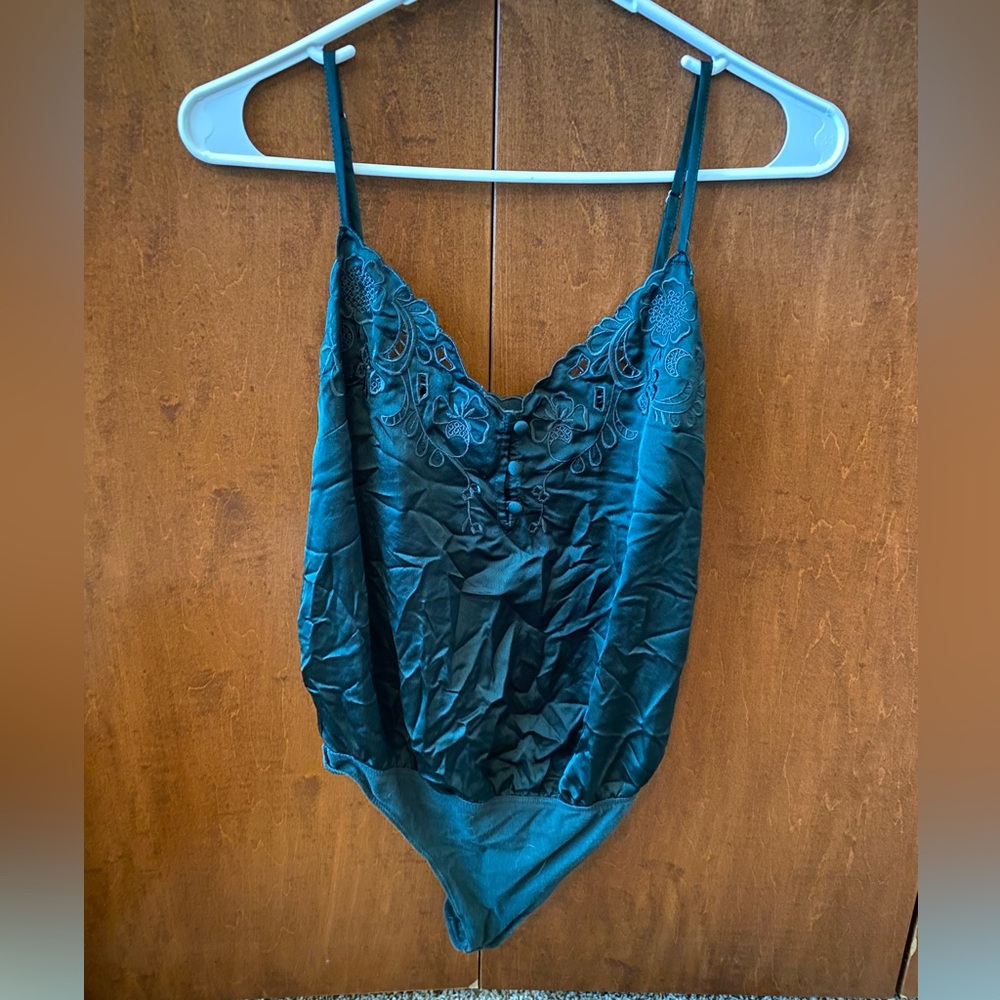 SOLD Abercrombie & Fitch Bodysuit